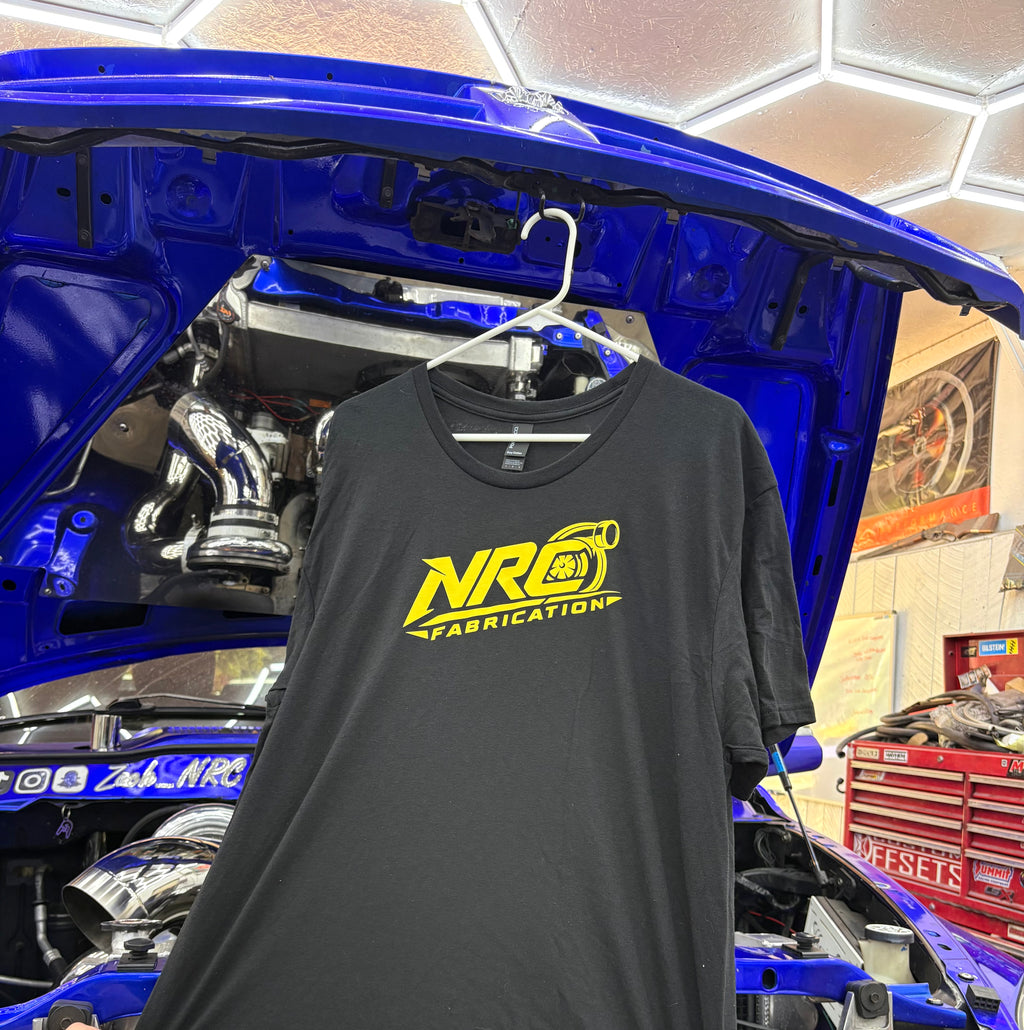 NRC Fab Shirt - Burnout