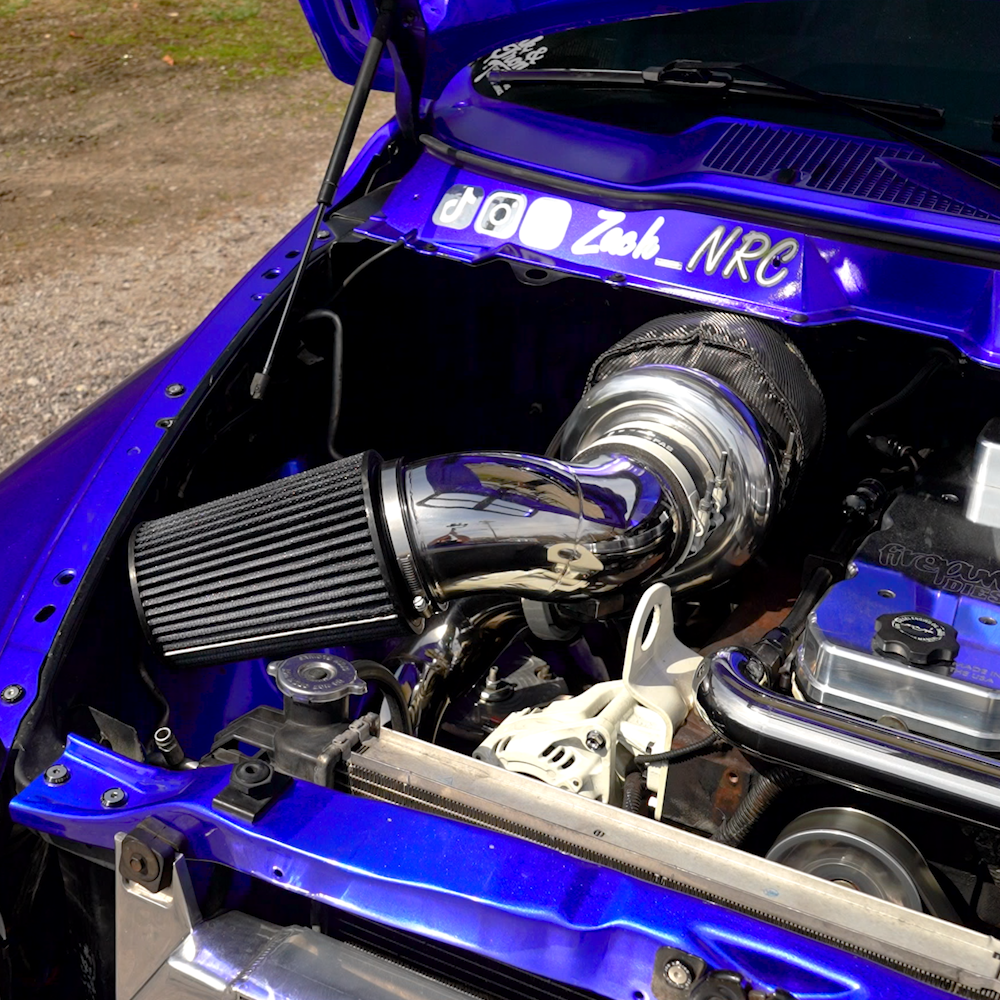 6.7 S400 Turbo Kit