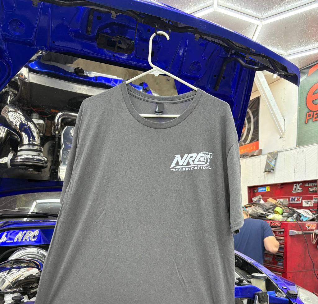 NRC Fab Shirt - Burnout