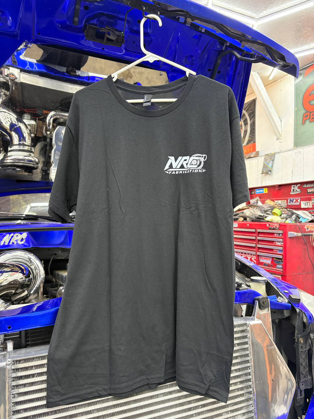 NRC Fab Shirt - Burnout