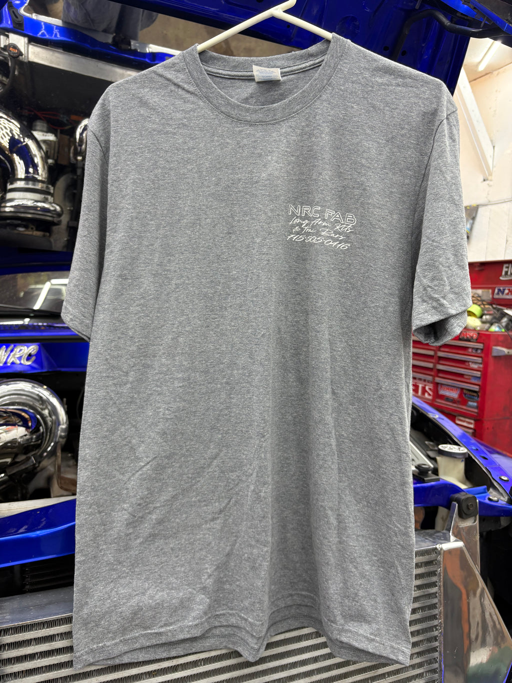 Long Arm Kit T-Shirt