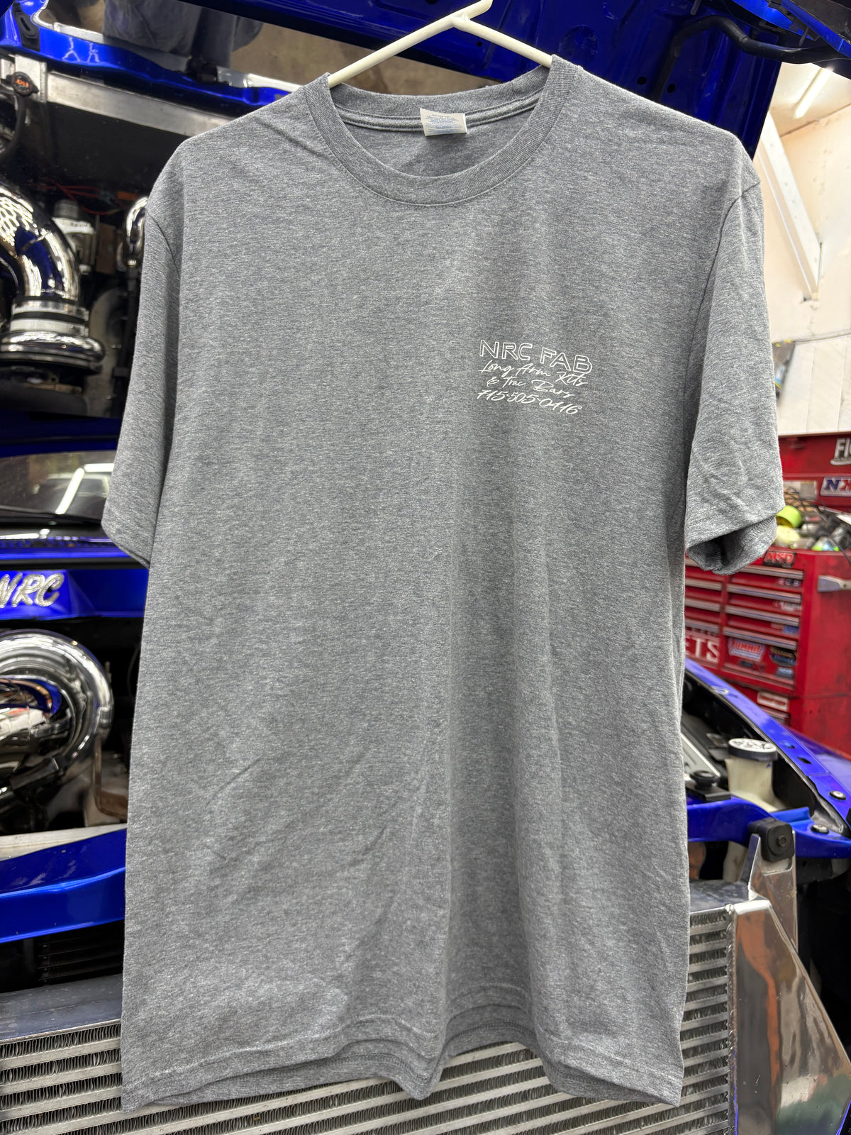 Long Arm Kit T-Shirt