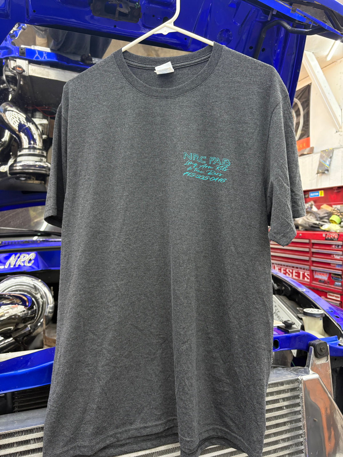 Long Arm Kit T-Shirt
