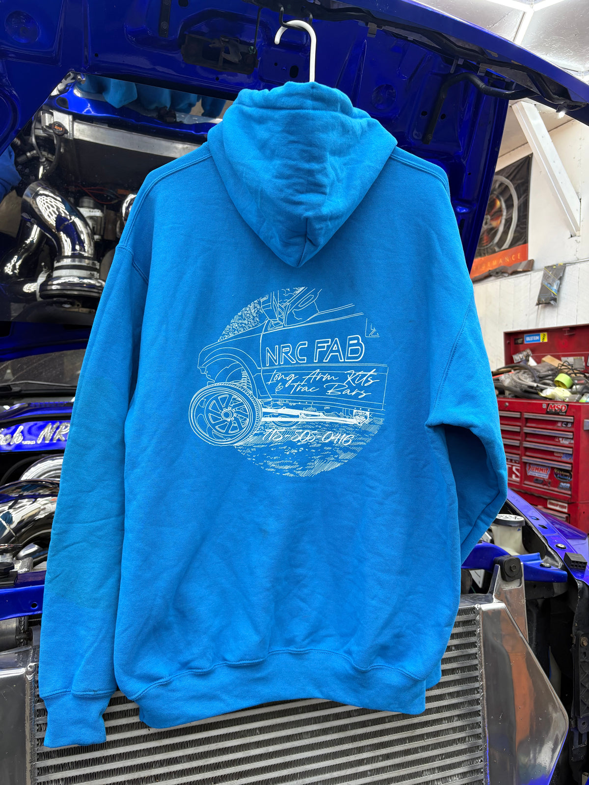 Circle Design - Sweatshirt