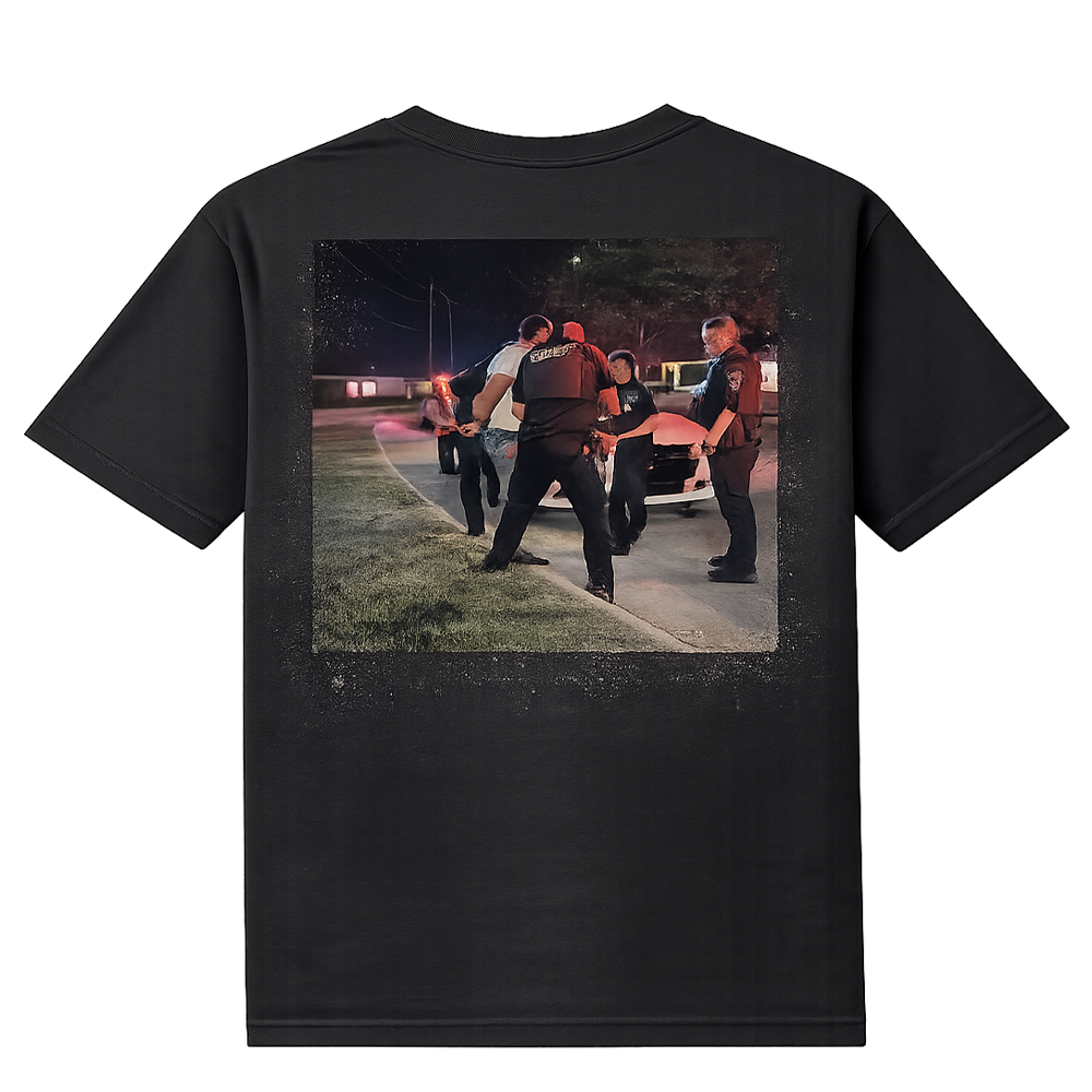Arrest Tee