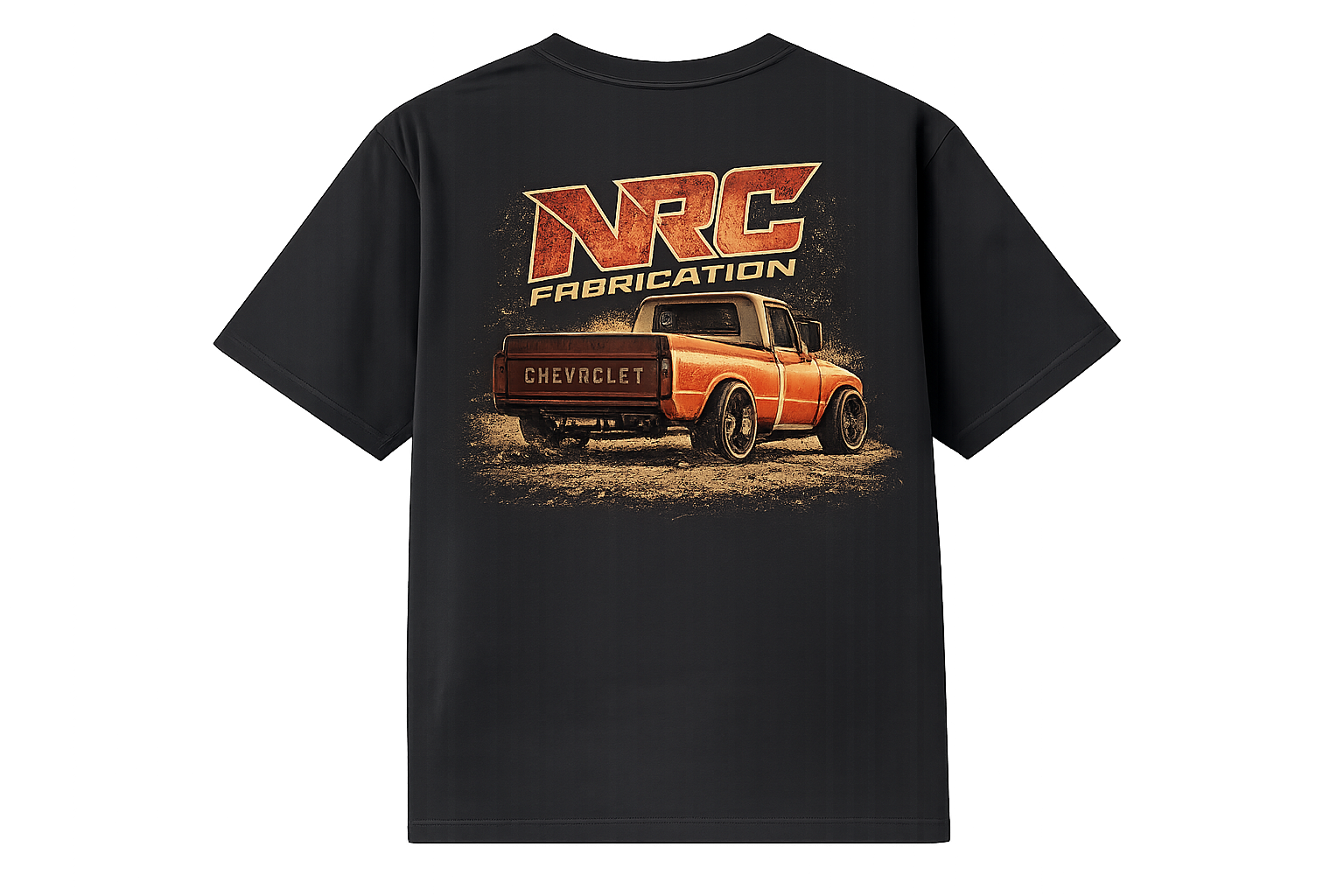 Justin's Chevy Tee
