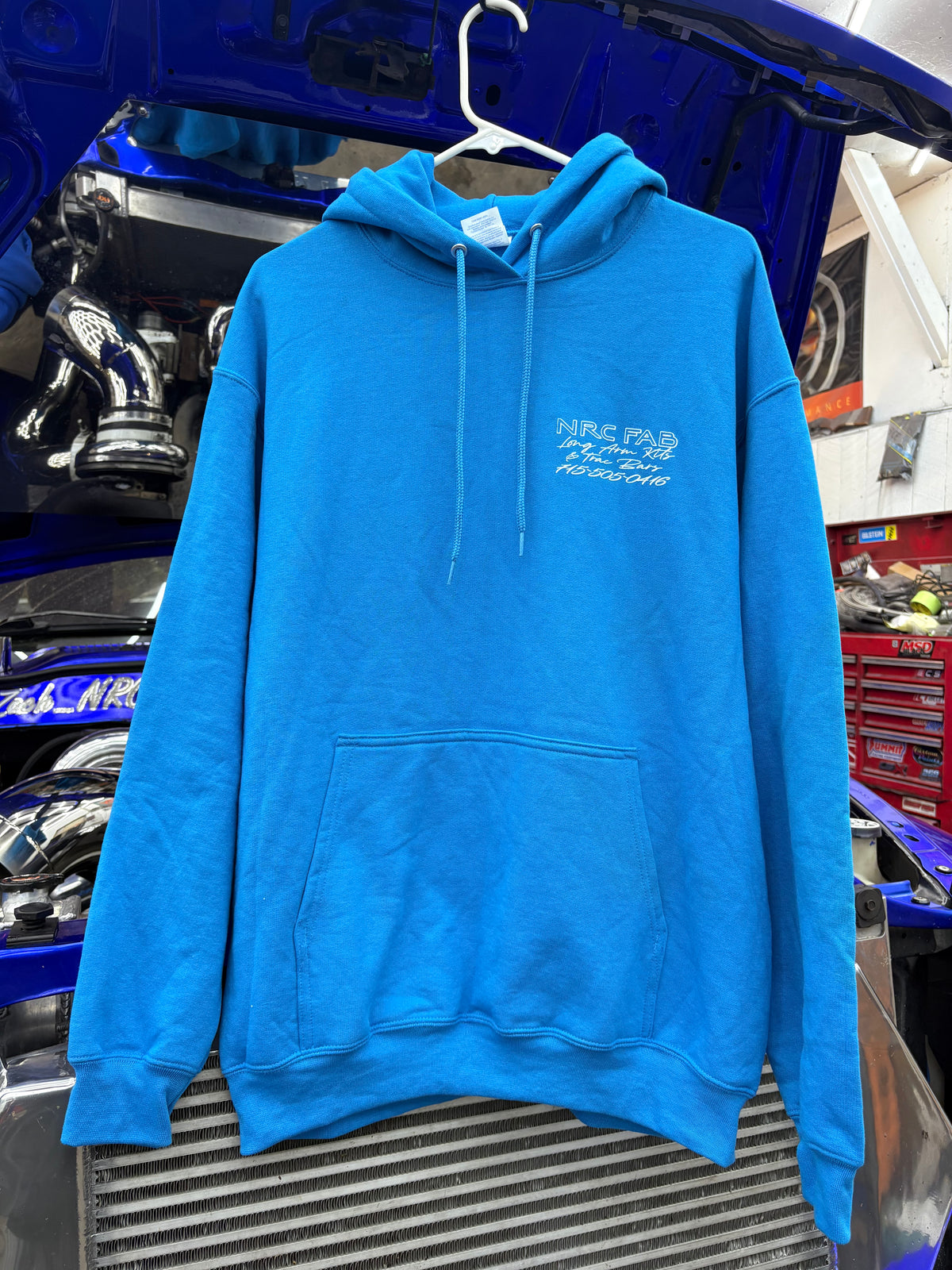 Circle Design - Sweatshirt