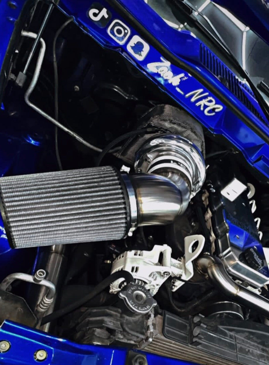 6.7 S400 Turbo Kit