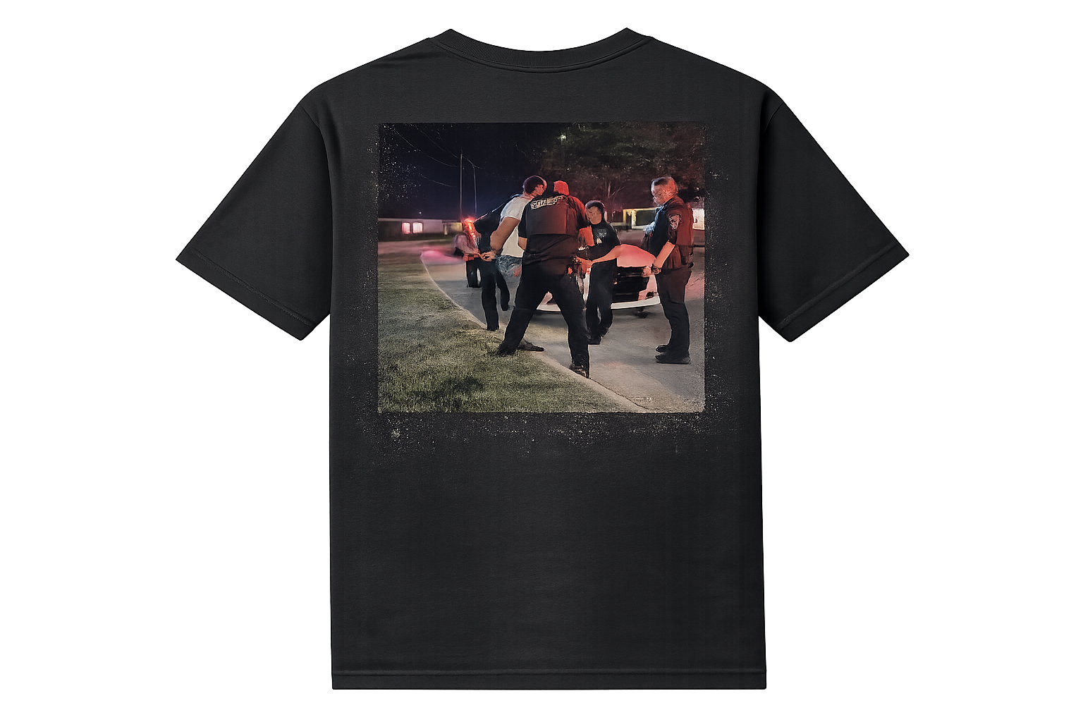 Arrest Tee