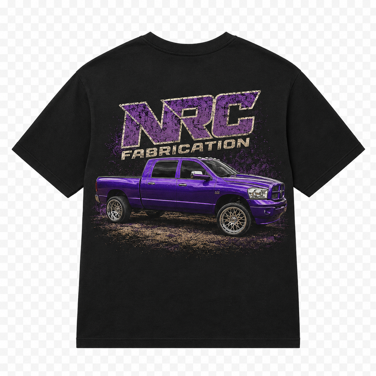 Zach's 3rd Gen Tee