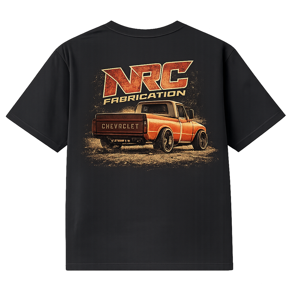 Justin's Chevy Tee